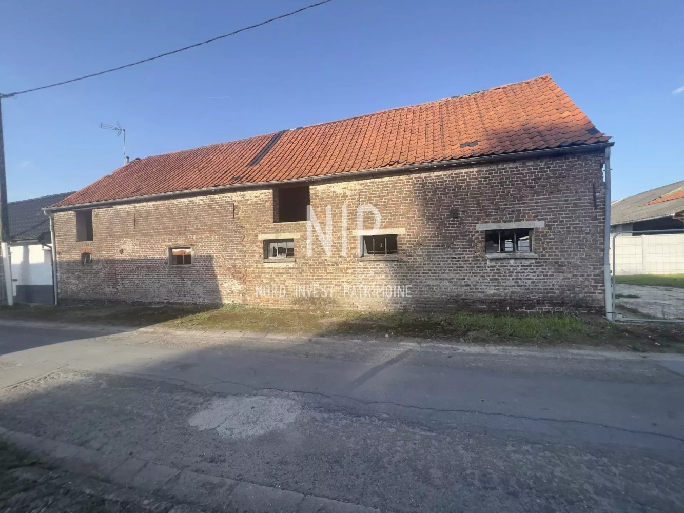 3-Zimmer Haus in Saint-Amand-les-Eaux, France, Nr. 66071