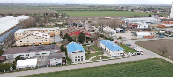 Entrepôt à Gerasdorf bei Wien, Austria 1100m² No. 177964 2