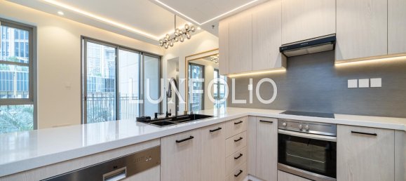 Apartamento de 2 dormitorios en Downtown Dubai (Downtown Burj Dubai), UAE No. 100733 5