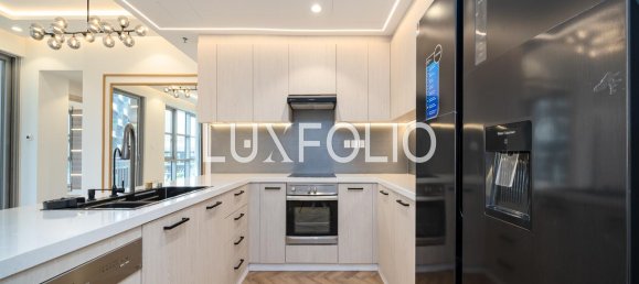 Apartamento de 2 dormitorios en Downtown Dubai (Downtown Burj Dubai), UAE No. 100733 4