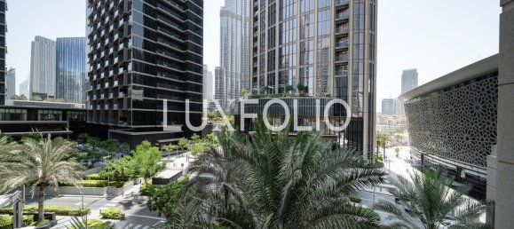 Apartamento de 2 dormitorios en Downtown Dubai (Downtown Burj Dubai), UAE No. 100733 3
