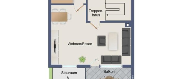 5 Schlafzimmer Stadthaus in Baden-Württemberg, Germany, Nr. 69966 5
