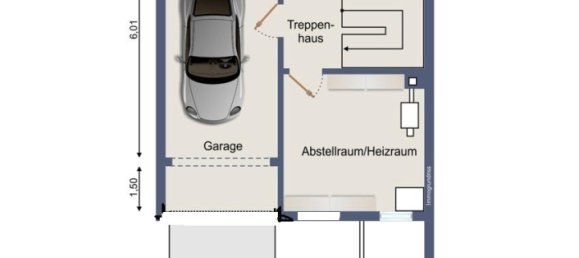5 Schlafzimmer Stadthaus in Baden-Württemberg, Germany, Nr. 69966 8
