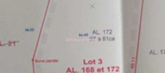 1000m² Land in Divion, France No. 51133 3