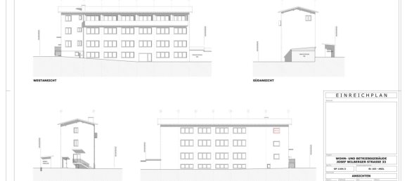 Imóvel comercial em Innsbruck-Stadt, Austria 405 m² N.º 129350 28