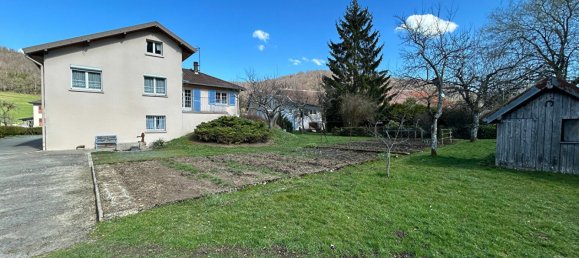 5 غرف نوم منزل في Doubs, France رقم 48458 7