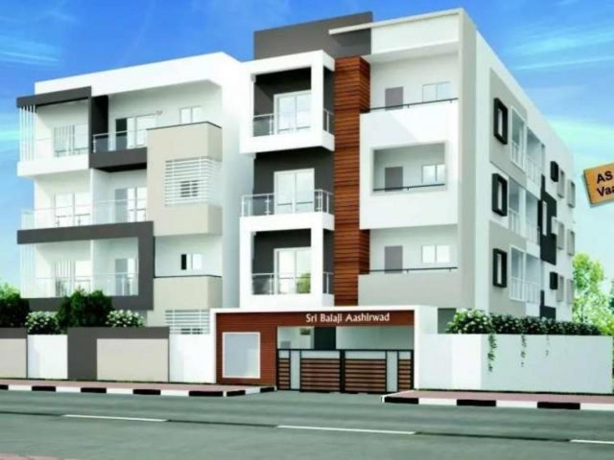 2 bedrooms House in Bangalore, India No. 3976