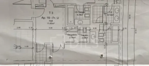 Apartamento de 3 dormitorios en Lisbon, Portugal No. 96822 38