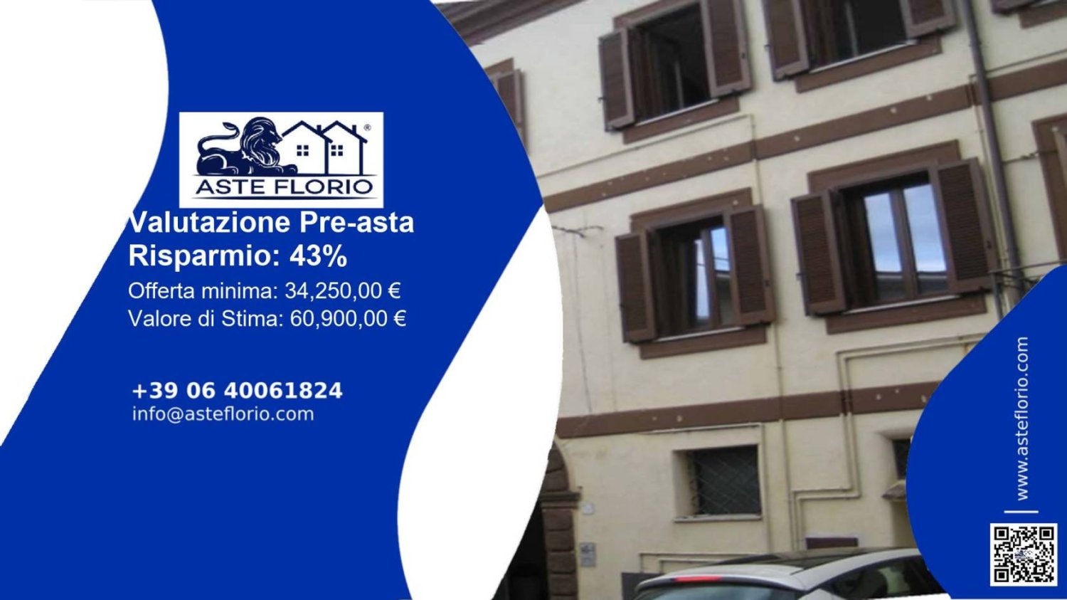 2 chambres Appartement à Torrice, Italy No. 295585