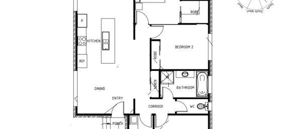 Casa T3 em New Norfolk, Australia N.º 305 11