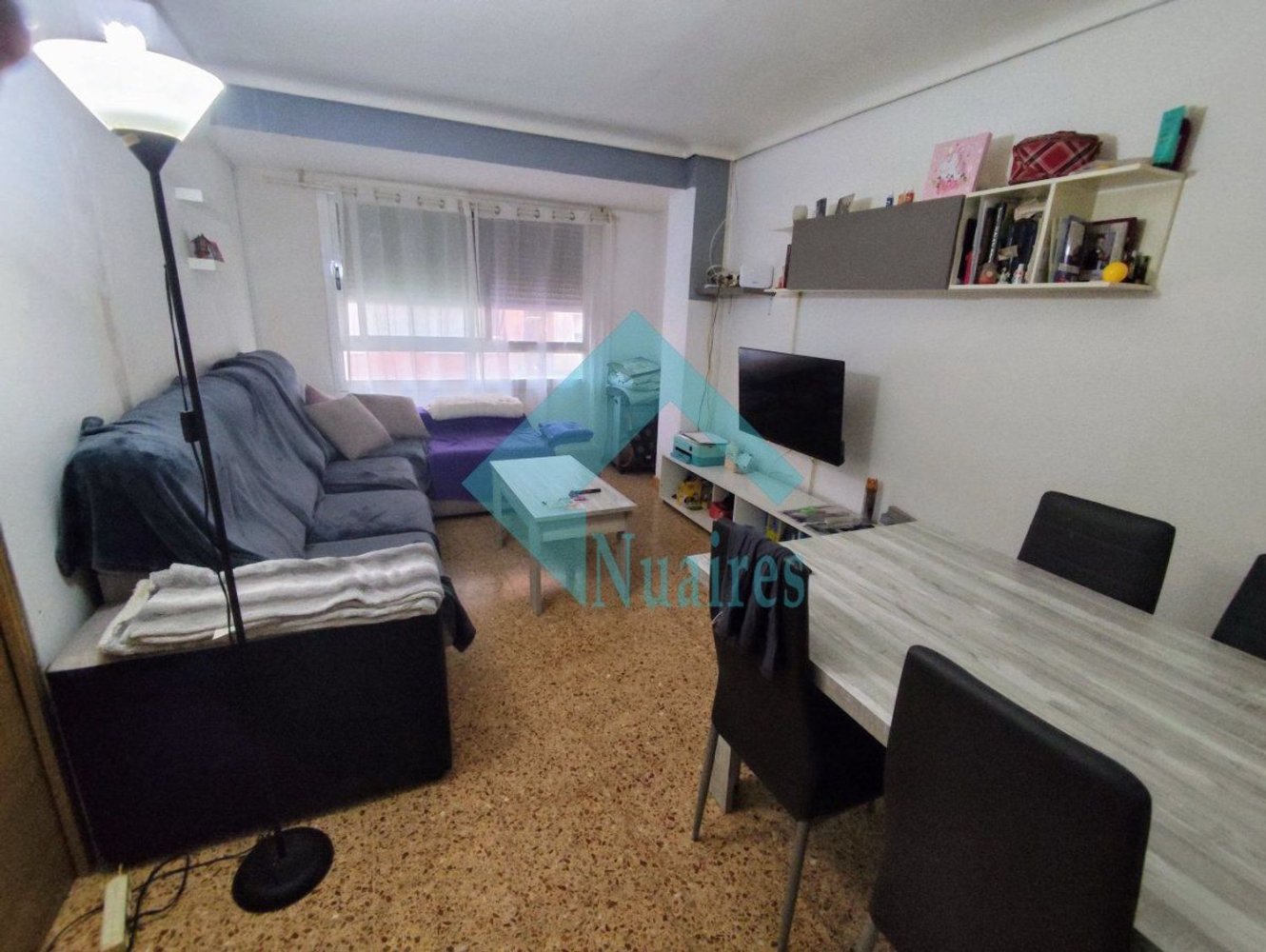 3 غرف نوم شقة في Castellon de la Plana, Spain رقم 170168