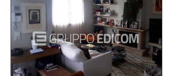 Квартира с 5 комнатами в Фьюмичино, Италия № 299894 7