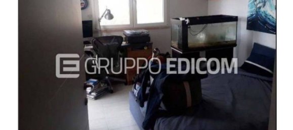 Квартира с 5 комнатами в Фьюмичино, Италия № 299894 18