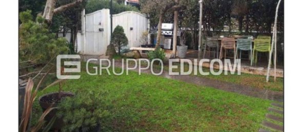 Квартира с 5 комнатами в Фьюмичино, Италия № 299894 6