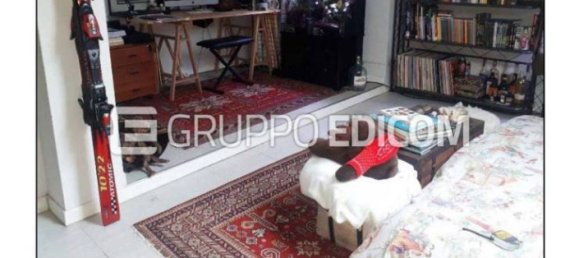 Квартира с 5 комнатами в Фьюмичино, Италия № 299894 24