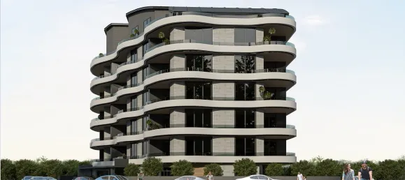 Квартира 2+1 в Мугла, Турция № 33317 10