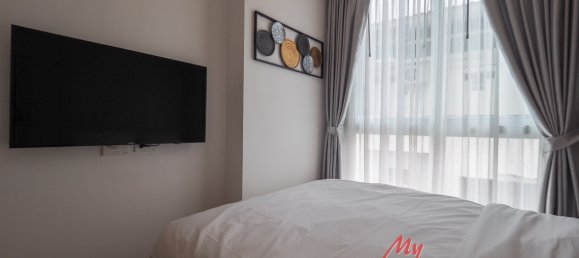 Apartamento com 2 quartos em condomínio em Pattaya, Thailand N.º 3352 15