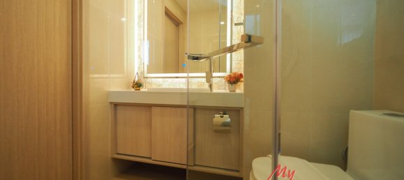 Apartamento com 2 quartos em condomínio em Pattaya, Thailand N.º 3352 9