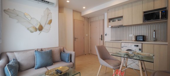 Apartamento com 2 quartos em condomínio em Pattaya, Thailand N.º 3352 3