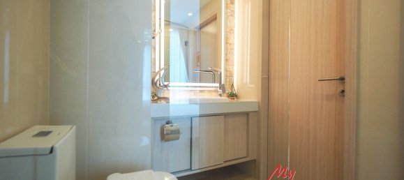 Apartamento com 2 quartos em condomínio em Pattaya, Thailand N.º 3352 12