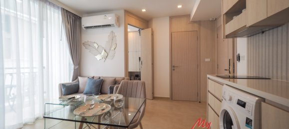 Apartamento com 2 quartos em condomínio em Pattaya, Thailand N.º 3352 2