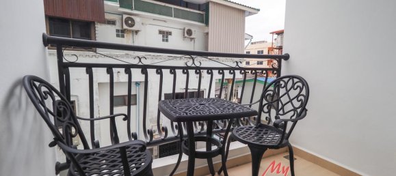 Apartamento com 2 quartos em condomínio em Pattaya, Thailand N.º 3352 13