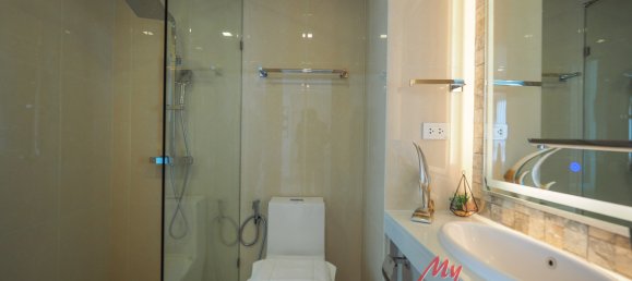 Apartamento com 2 quartos em condomínio em Pattaya, Thailand N.º 3352 11