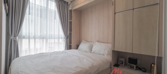 Apartamento com 2 quartos em condomínio em Pattaya, Thailand N.º 3352 10