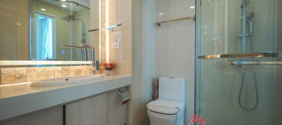 Apartamento com 2 quartos em condomínio em Pattaya, Thailand N.º 3352 8