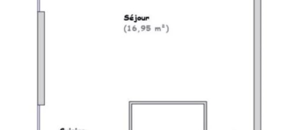 2 rooms Apartment in Paris, France No. 108136 4