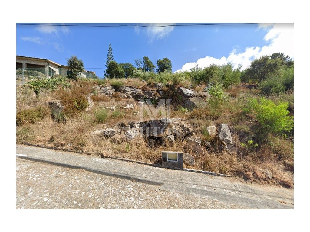 Земельный участок 2200м² в Каминья, Португалия № 82929