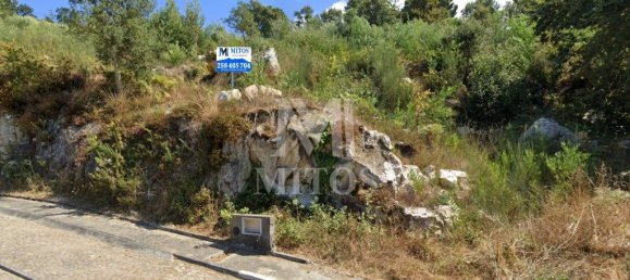 Земельный участок 2200м² в Каминья, Португалия № 82929 2