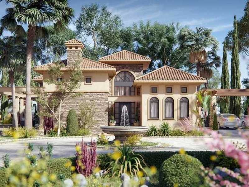 4 bedrooms House in Kathikas, Cyprus No. 10646