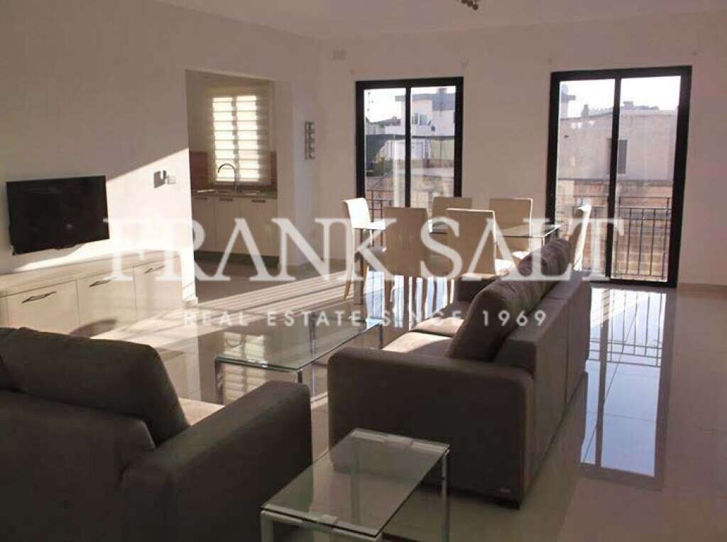 3 Schlafzimmer Wohnung in Swieqi, Malta, Nr. 3759