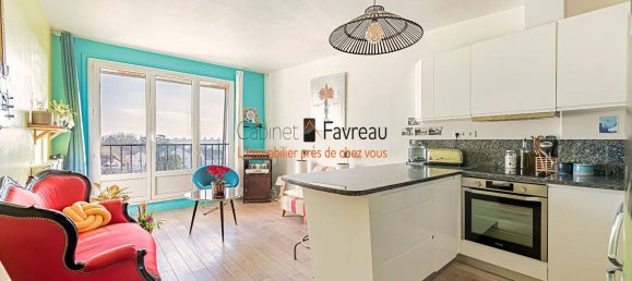 3 غرف نوم شقة في Verrieres-le-Buisson, France رقم 147882 4