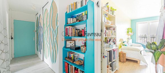 3 غرف نوم شقة في Verrieres-le-Buisson, France رقم 147882 2