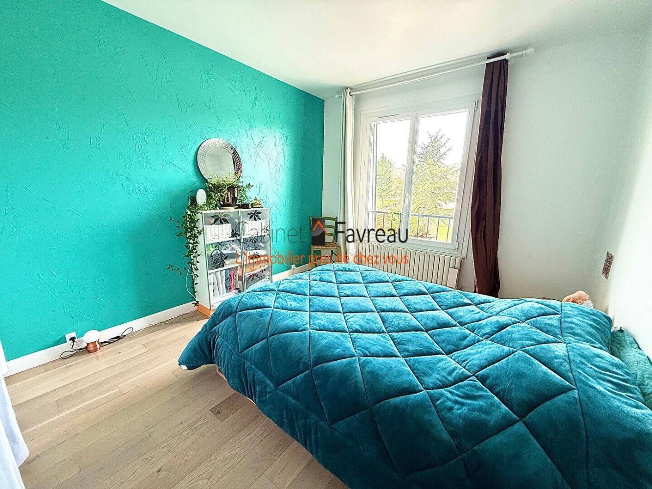 3 غرف نوم شقة في Verrieres-le-Buisson, France رقم 147882