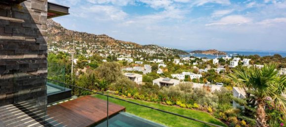 Penthouse 4+1 in Tria Of Bodrum, Bodrum, Turkey No. 35931 8