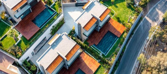 Penthouse 4+1 in Tria Of Bodrum, Bodrum, Turkey No. 35931 10