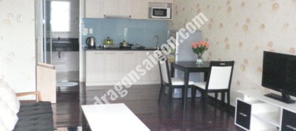 Wohnung in District 1, Vietnam 45m², Nr. 10965 5