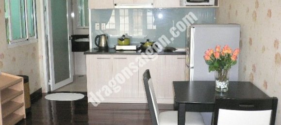 Wohnung in District 1, Vietnam 45m², Nr. 10965 3