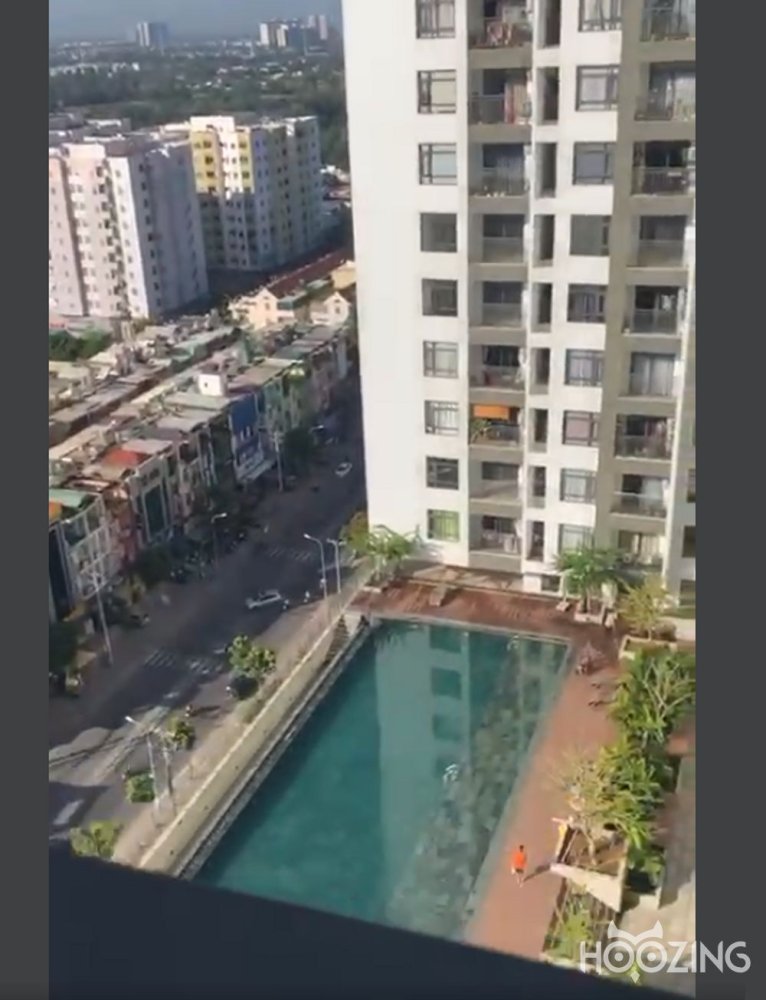 1 room Office in District 8, Vietnam No. 15925