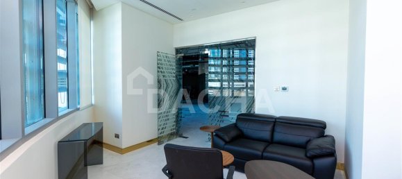 1 room Office in DIFC, UAE No. 4912 2