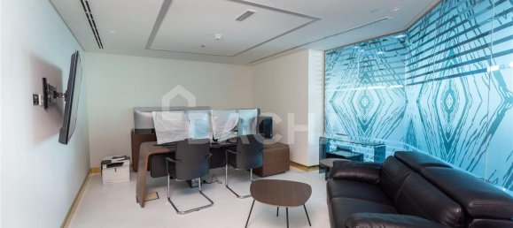 1 room Office in DIFC, UAE No. 4912 14