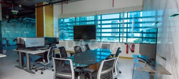 1 room Office in DIFC, UAE No. 4912 9
