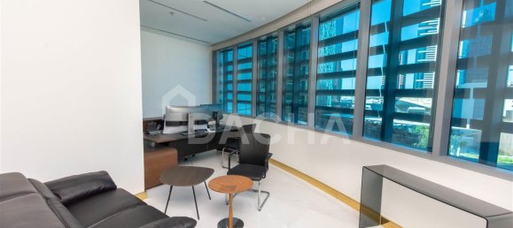 1 room Office in DIFC, UAE No. 4912 6