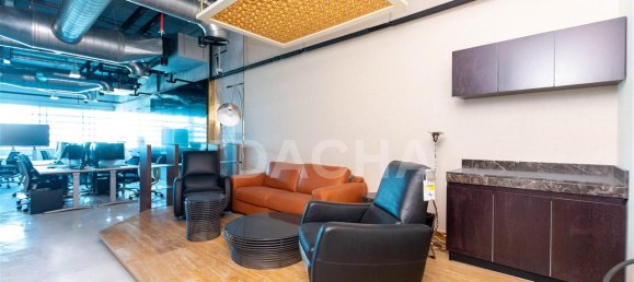 1 room Office in DIFC, UAE No. 4912 7
