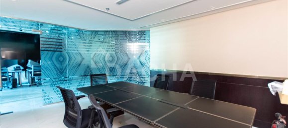 1 room Office in DIFC, UAE No. 4912 15