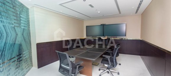 1 room Office in DIFC, UAE No. 4912 16