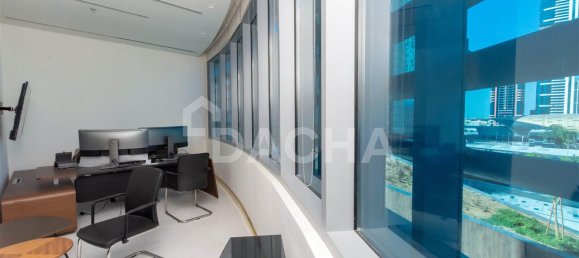 1 room Office in DIFC, UAE No. 4912 5
